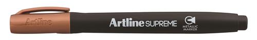 Artline Supreme Metallic Marker bronze